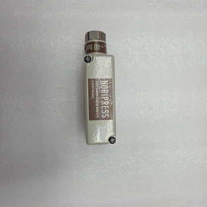 NORIS VD61-40 NORIPRESS PRESSURE TRANSMITTER 0...40bar Pmax= 40bar
