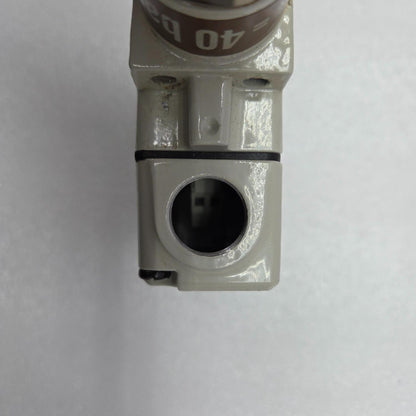 NORIS VD61-40 NORIPRESS PRESSURE TRANSMITTER 0...40bar Pmax= 40bar