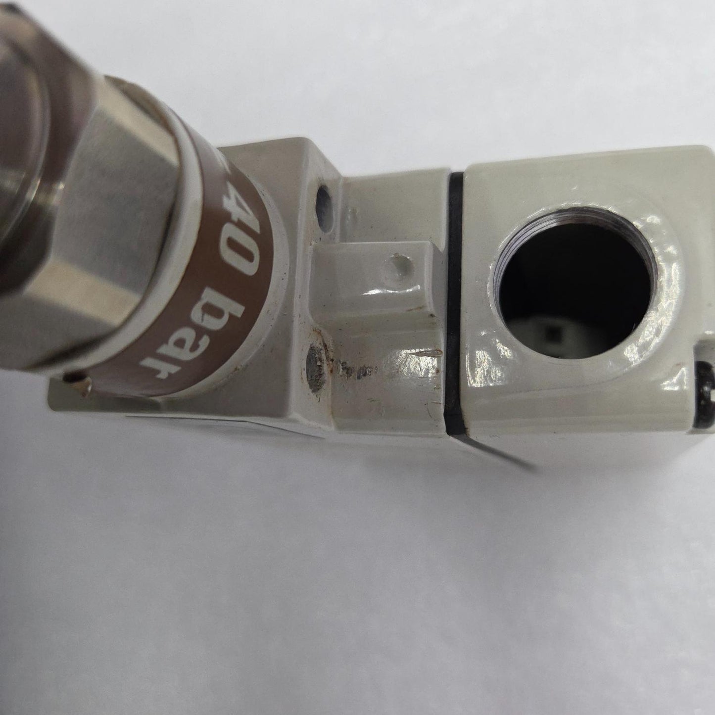 NORIS VD61-40 NORIPRESS PRESSURE TRANSMITTER 0...40bar Pmax= 40bar