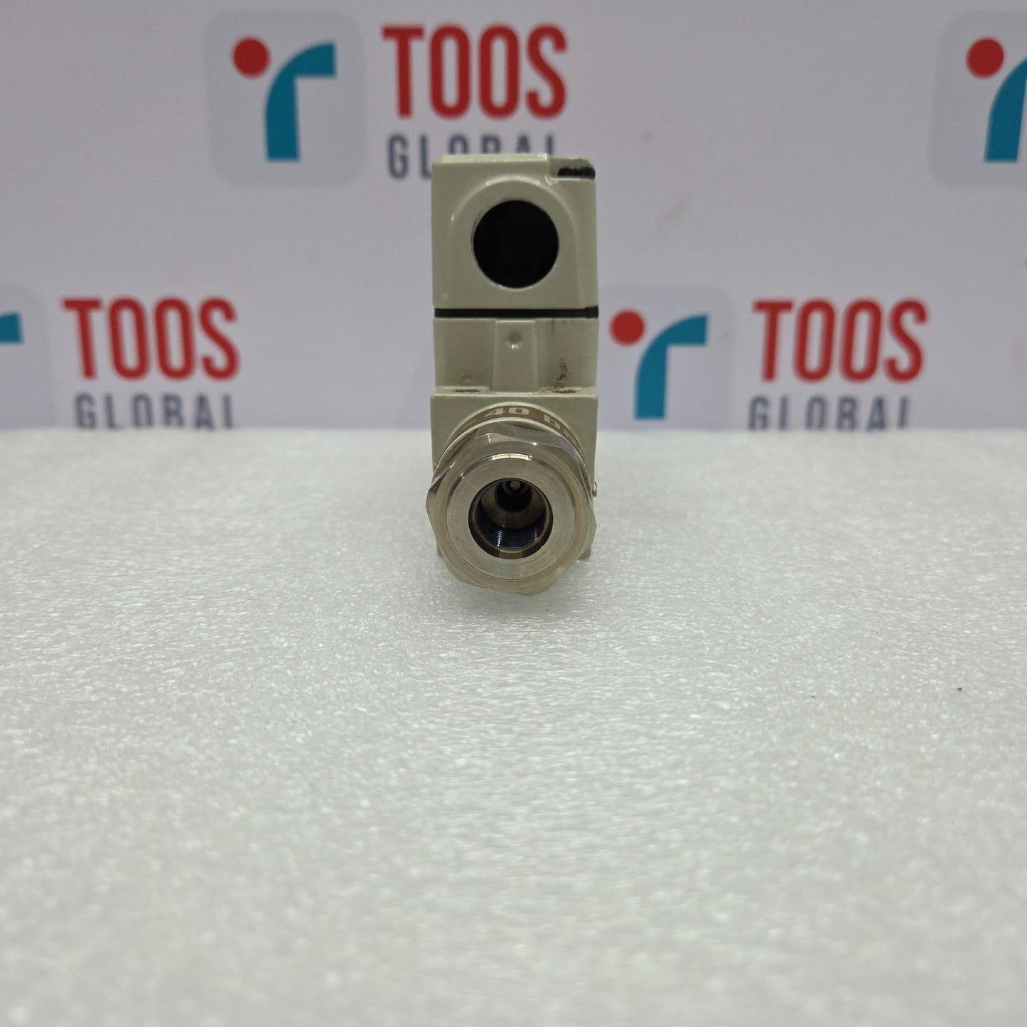 NORIS VD61-40 NORIPRESS PRESSURE TRANSMITTER 0...40bar Pmax= 40bar