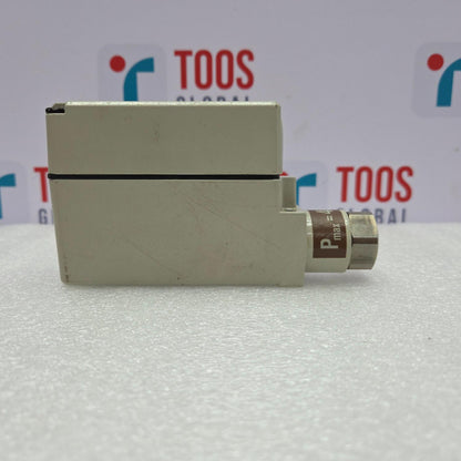 NORIS VD61-40 NORIPRESS PRESSURE TRANSMITTER 0...40bar Pmax= 40bar