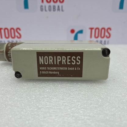 NORIS VD61-40 NORIPRESS PRESSURE TRANSMITTER 0...40bar Pmax= 40bar