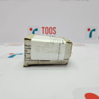 NOVOTECHNIK P-6530-S0001 POTENTIOMETER ART NO 008269