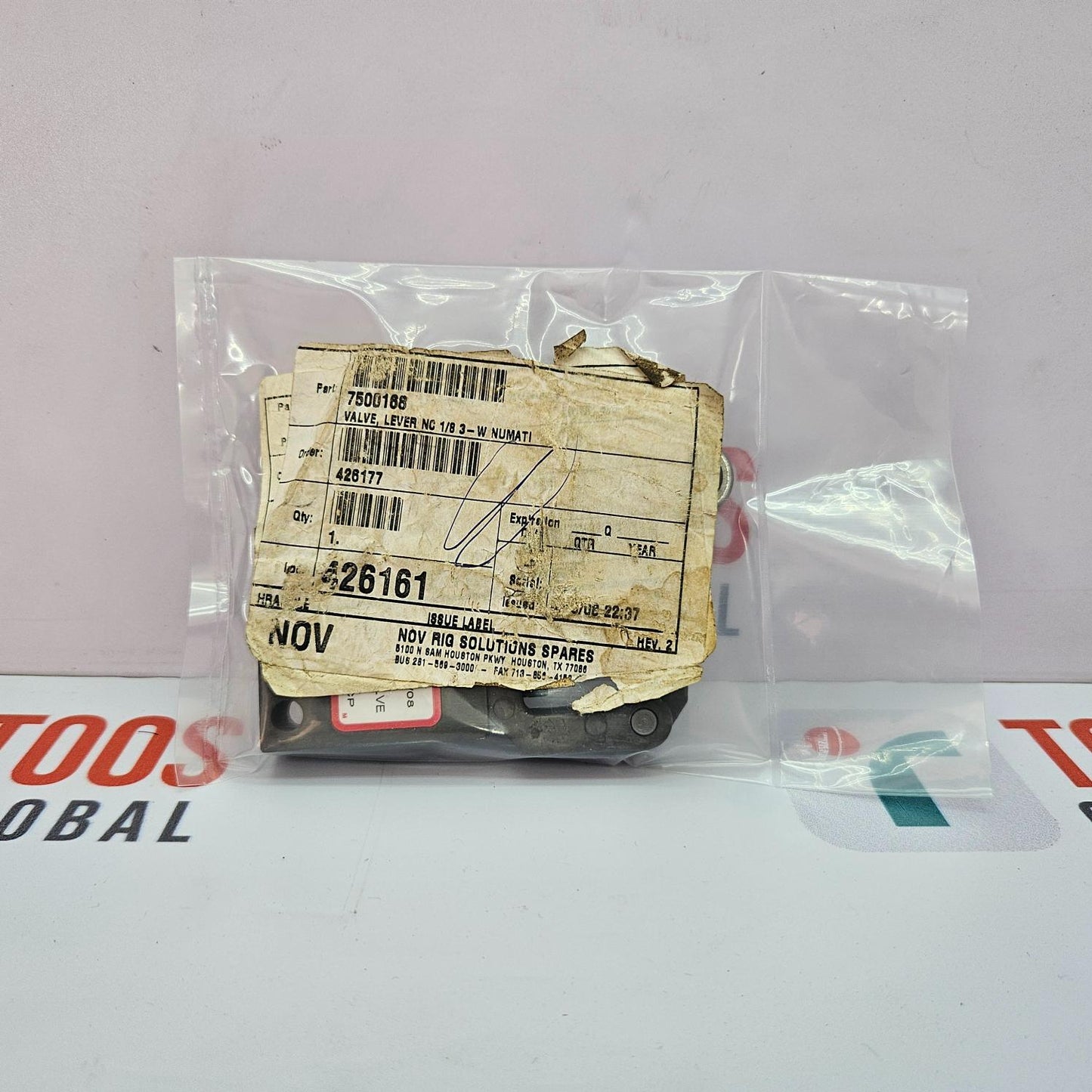 NUMATICS 0CLA3-1CP PRECISION LIMIT VALVE