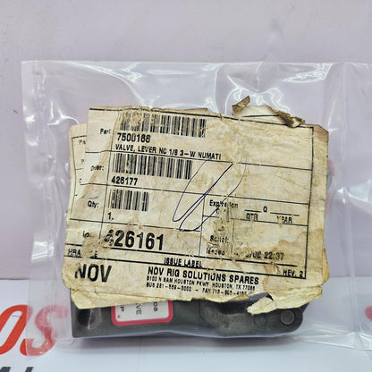 NUMATICS 0CLA3-1CP PRECISION LIMIT VALVE