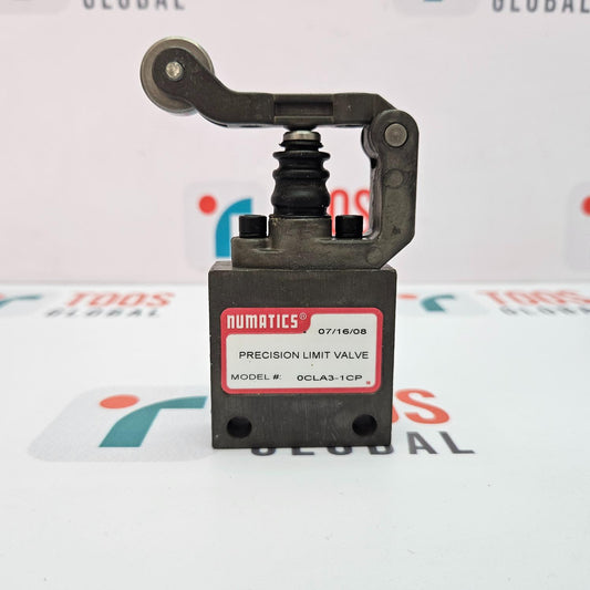 NUMATICS 0CLA3-1CP PRECISION LIMIT VALVE