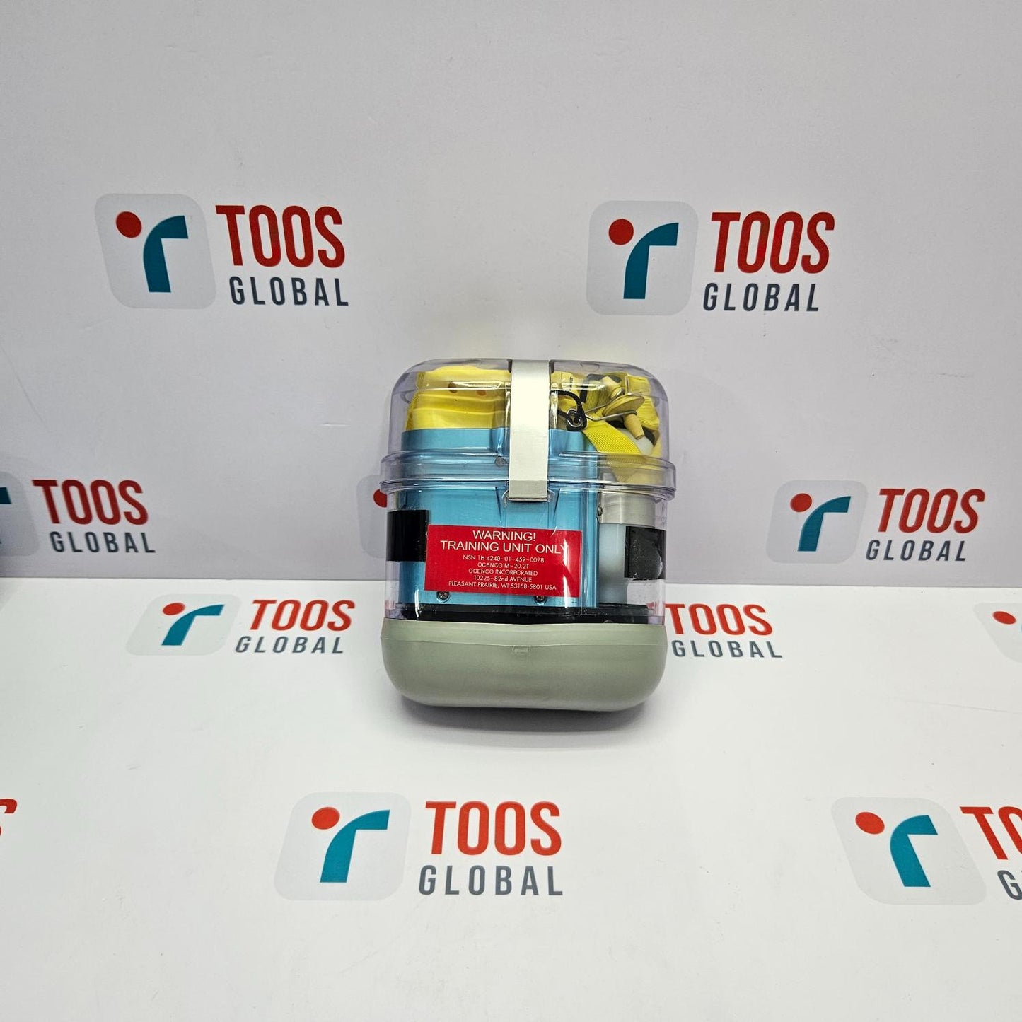 OCENCO M-20.2T EEBD TRAINER BREATHING DEVICE