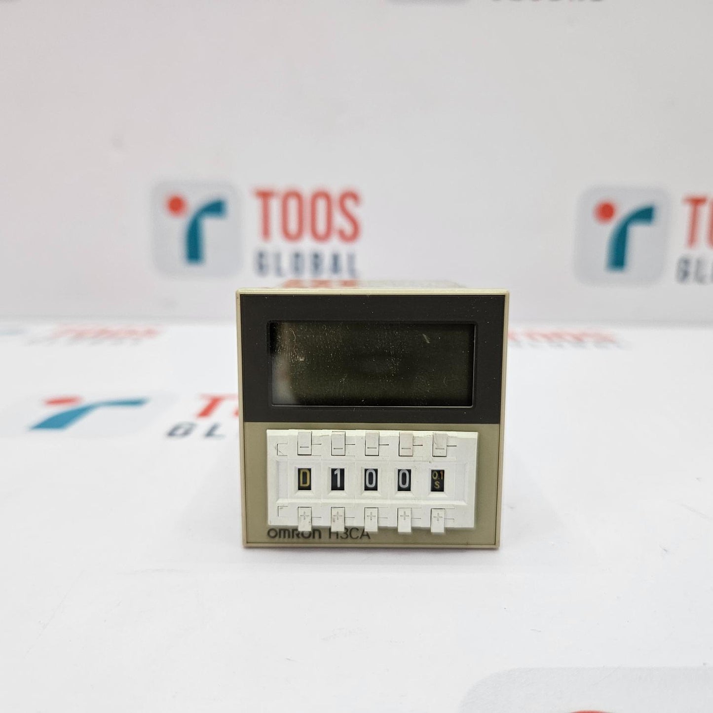 OMRON H3CA-A-306 TIMER