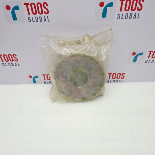 Osaki Dengyosha Co Ltd Esb-165 Magnetic Brake in clear plastic packaging on a white background with visible branding.