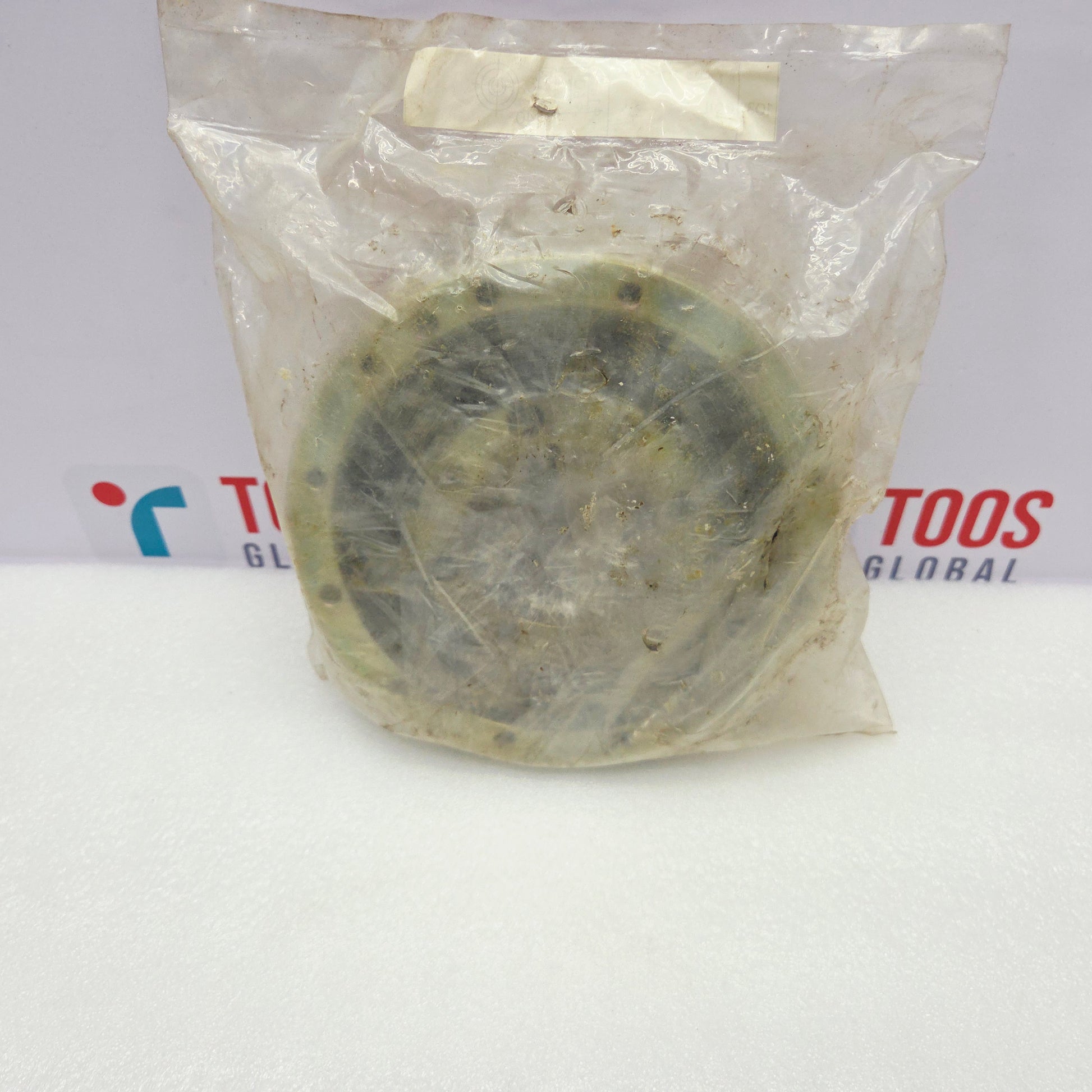 Osaki Dengyosha Co Ltd Esb-165 Magnetic Brake in clear plastic packaging on a white background with visible branding.