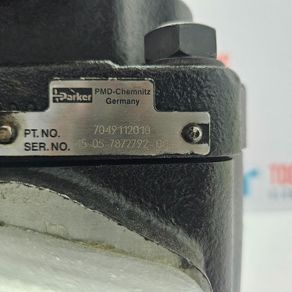 PARKER 7049112010 HYDRAULIC PUMP