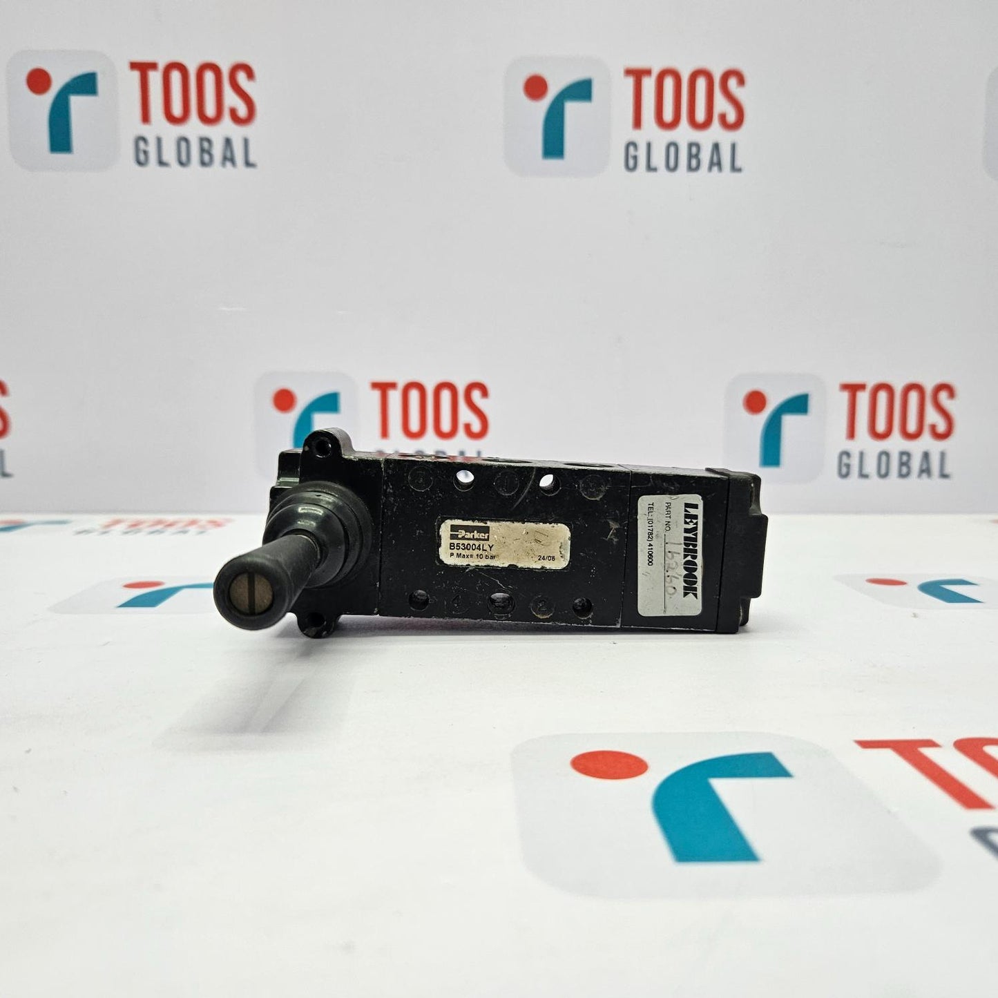 PARKER B53004LY DIRECTIONAL CONTROL VALVE