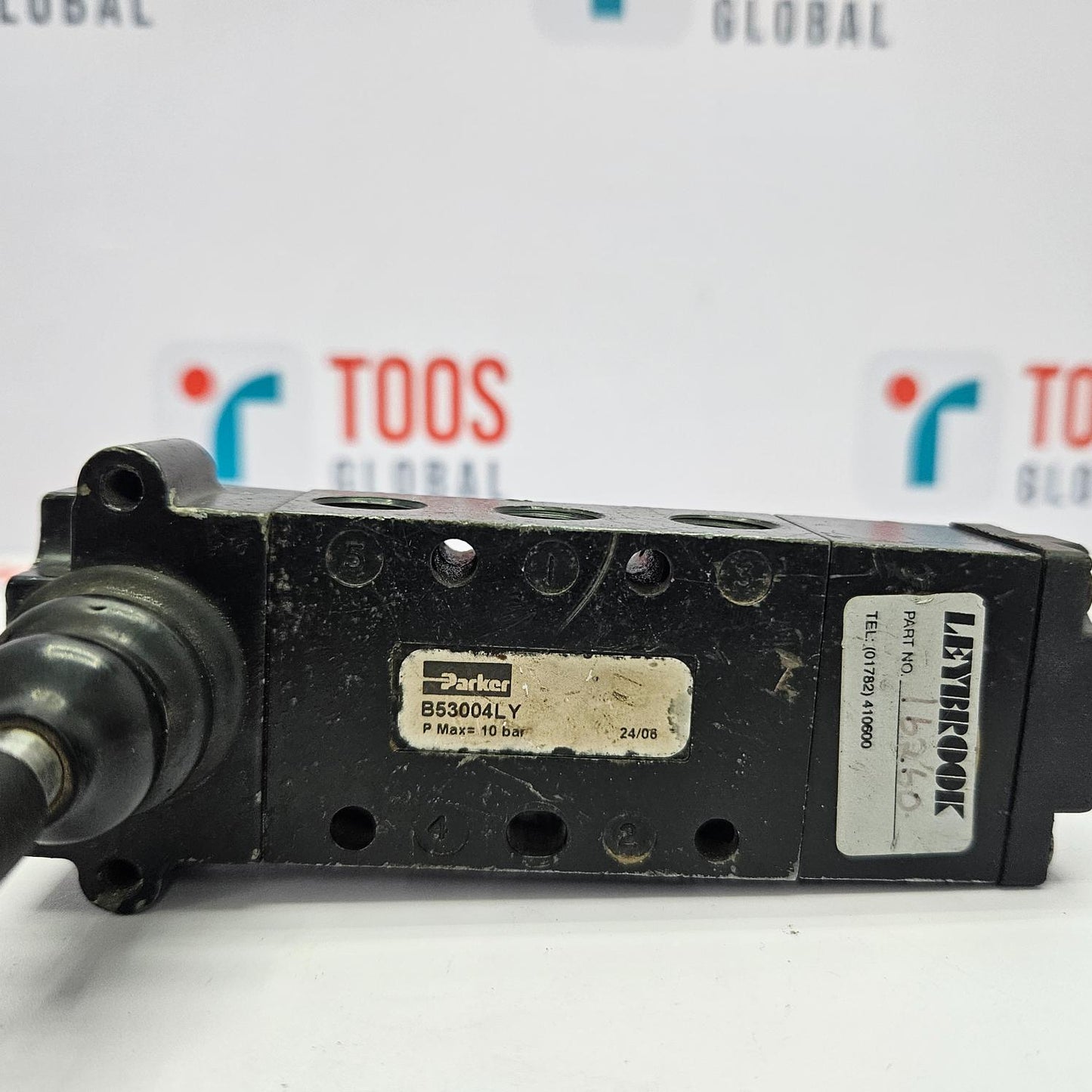 PARKER B53004LY DIRECTIONAL CONTROL VALVE