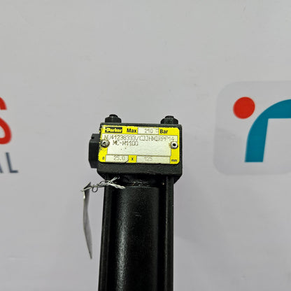 PARKER MC-M1100 PNEUMATIC CYLINDER NU4123833/CJJHMIRPF14