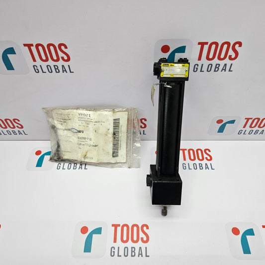 PARKER MC-M1100 PNEUMATIC CYLINDER NU4123833/CJJHMIRPF14