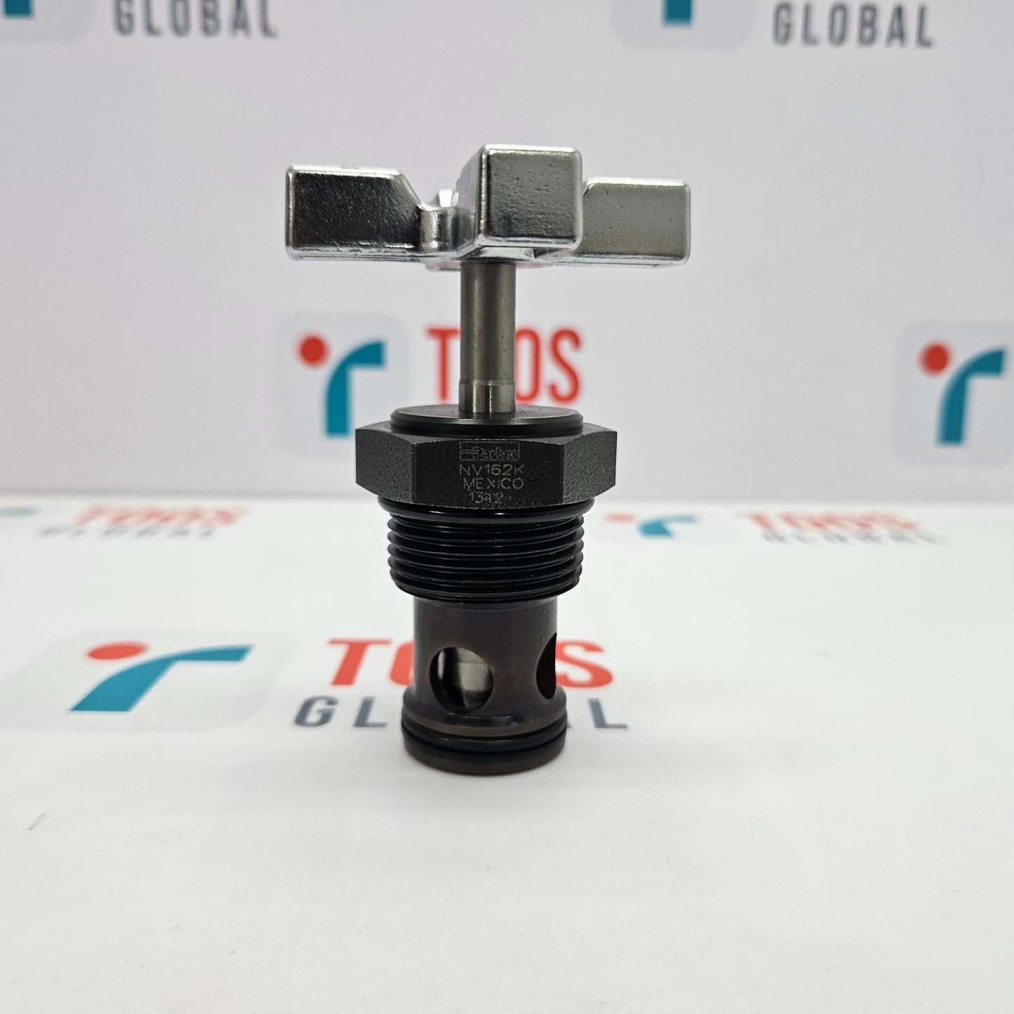 PARKER NV162K NEEDLE VALVE