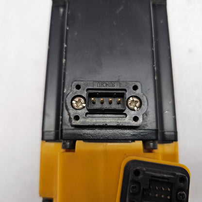 PARKER PM-FBL04AMK AC SERVO MOTOR 400W 3000RMP