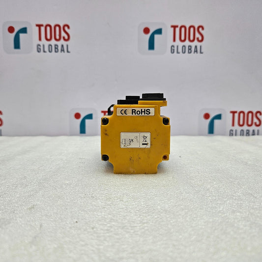 PARKER PM-FBL04AMK AC SERVO MOTOR 400W 3000RMP