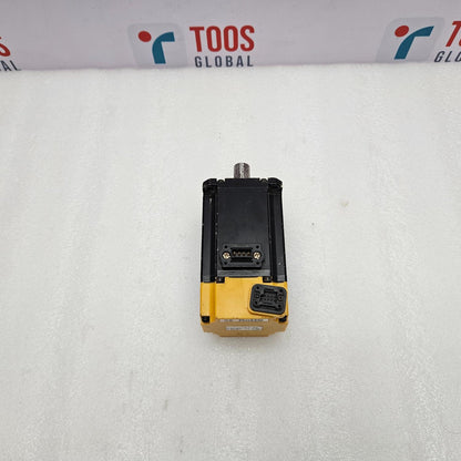 PARKER PM-FBL04AMK AC SERVO MOTOR 400W 3000RMP