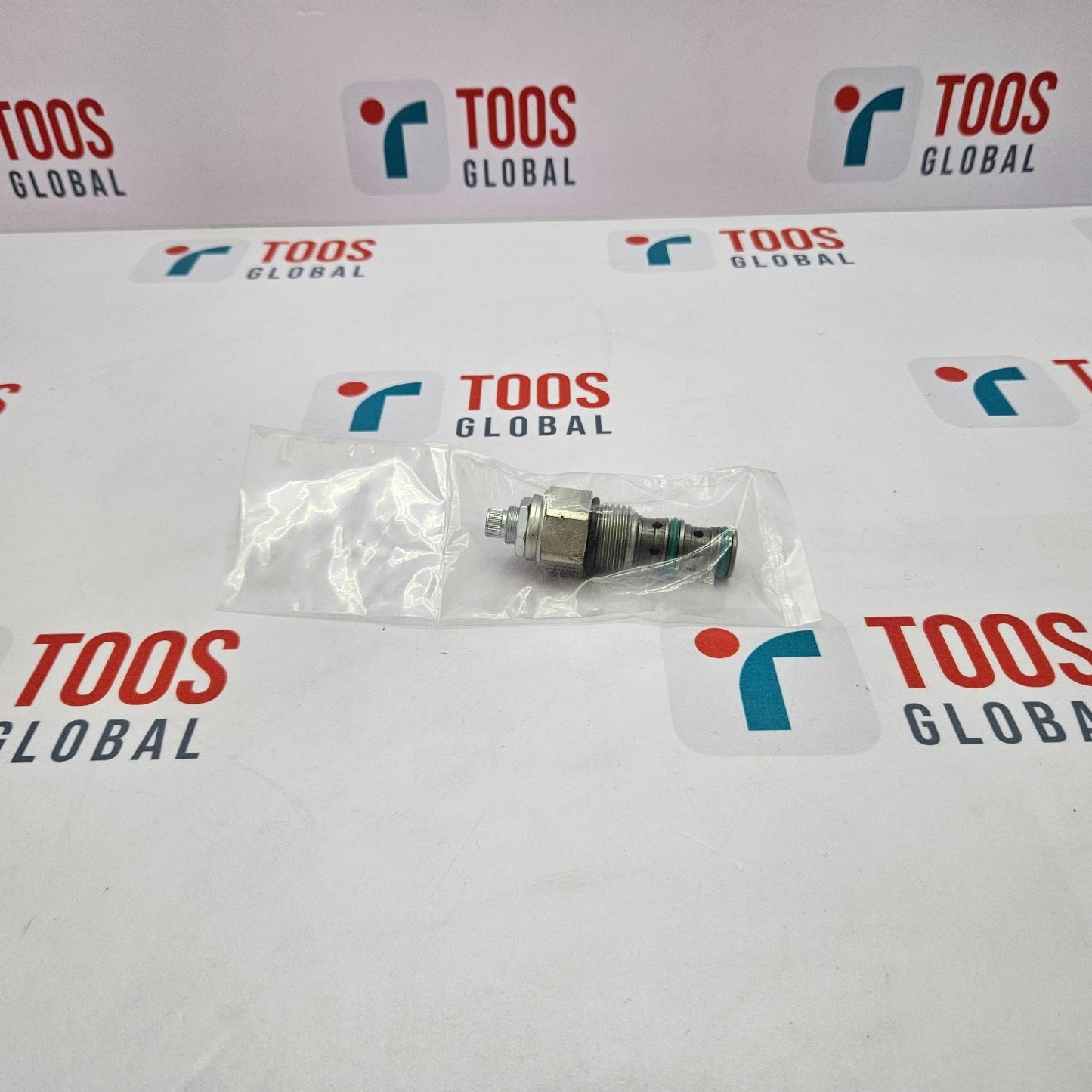 Parker PRH101S30 Pilot Operated Pressure Reducing Relieving Valve