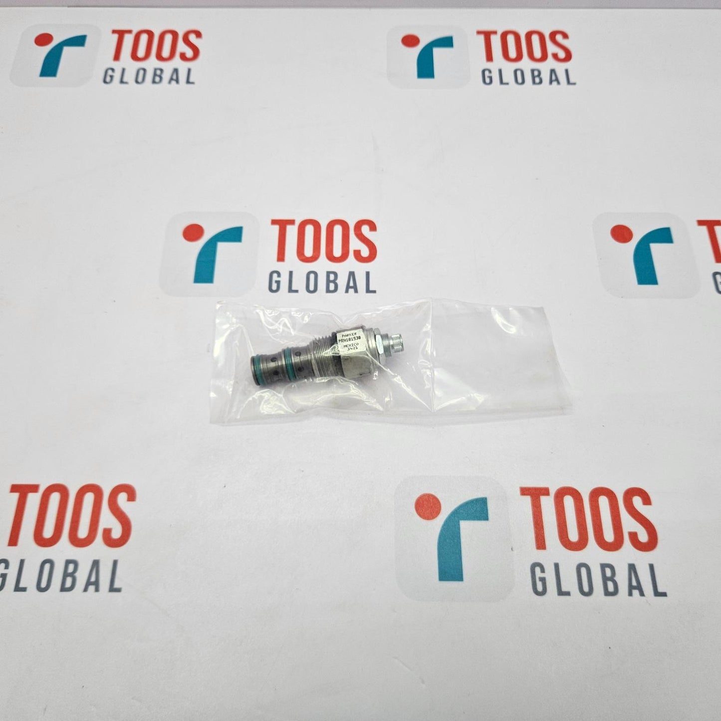 Parker PRH101S30 Pilot Operated Pressure Reducing Relieving Valve