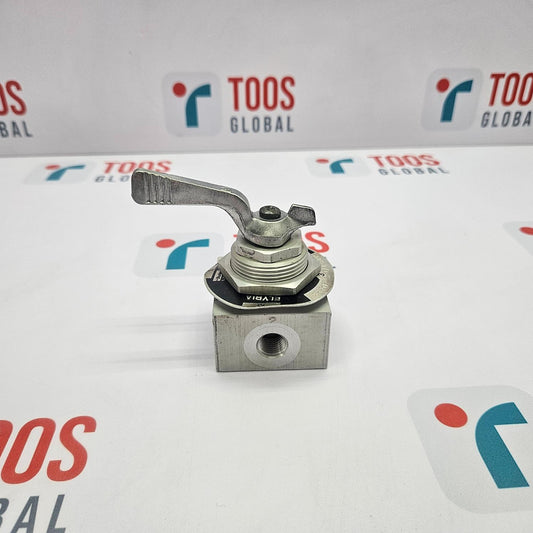 PARKER 8441E 1/4 D2P HYDRAULIC DIRECTIONAL CONTROL VALVE on a TOOS GLOBAL branded background