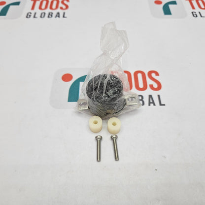 PAULUHN ELECTRIC INX3181 COPPER CROUSE-HINDS RECEPTACLE 15A 125V SHORT STRAP
