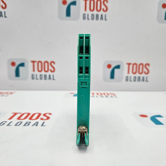 PEPPERL+FUCHS Z967 SAFE SNAP BARRIER Z-SERIES