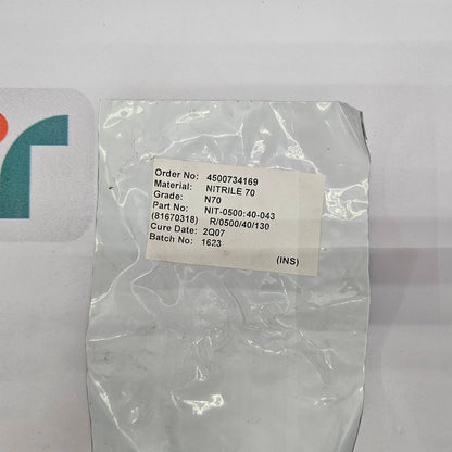 POMPE GARBARINO MU125-250 L MECHANICAL SEAL 4200JB40M5021BVPGG JOHN CRANE