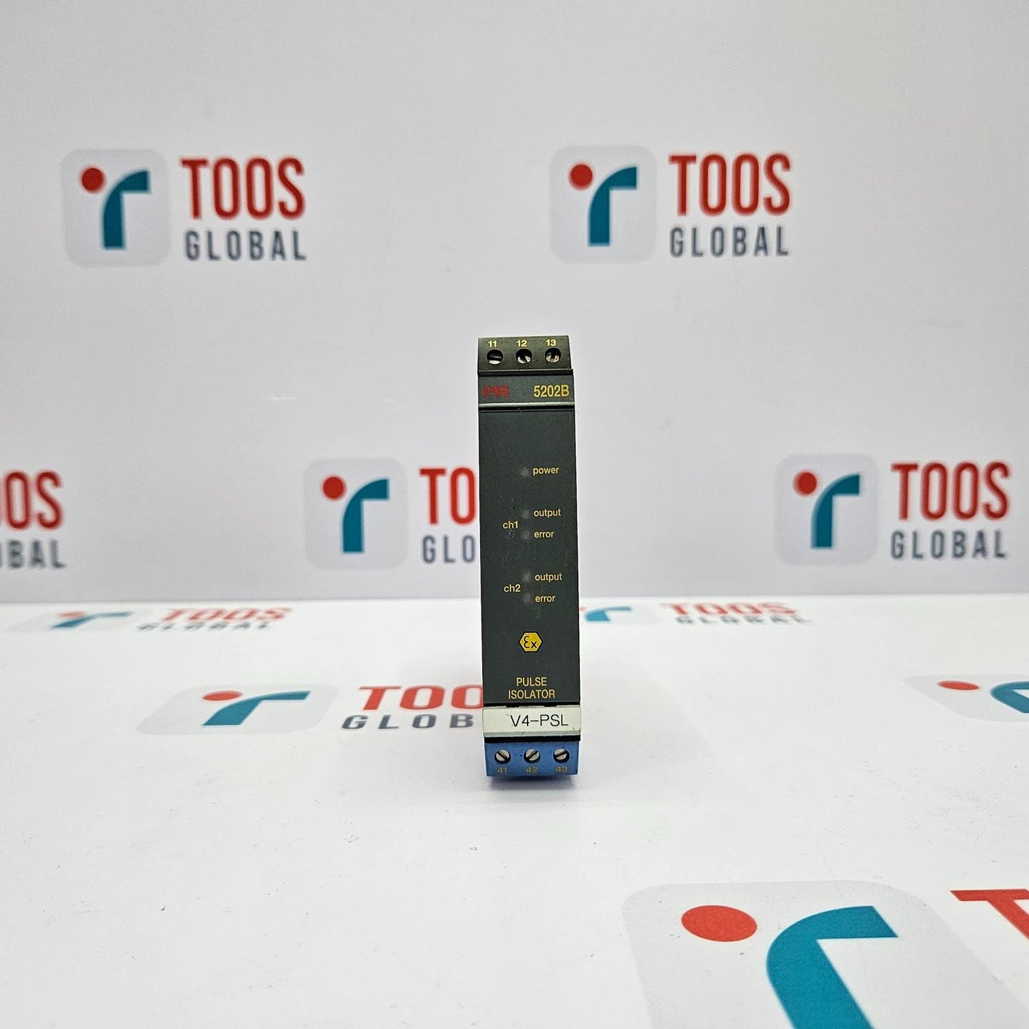 PR ELECTRONICS 5202B PULSE ISOLATOR