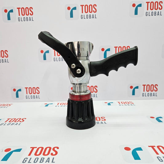 PROTEK 372-BC PISTOL GRIP HANDLINE INDUSTRIAL FIRE NOZZLE 100 PSI 7 BAR