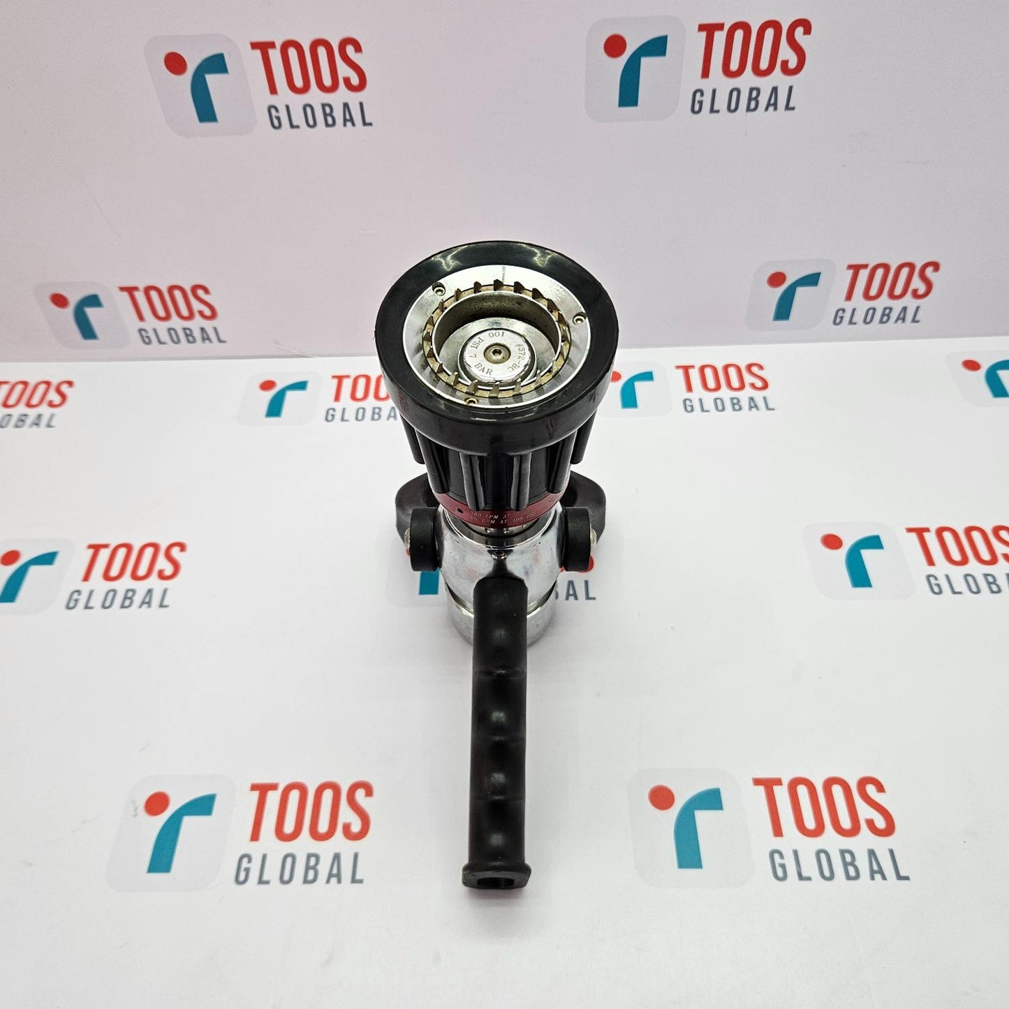 PROTEK 372-BC PISTOL GRIP HANDLINE INDUSTRIAL FIRE NOZZLE 100 PSI 7 BAR