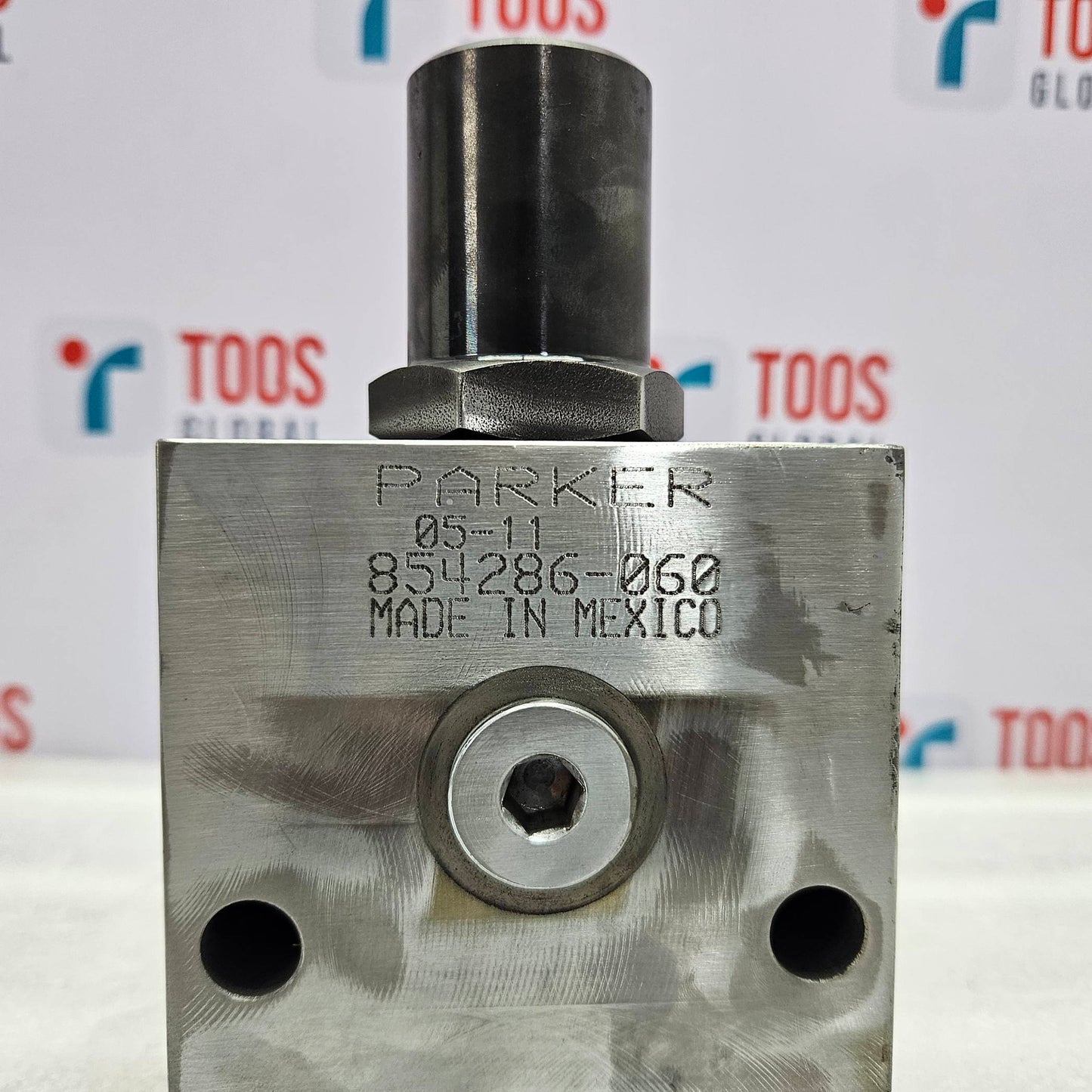 Parker 854286-060 Hydraulic Manifold Valve