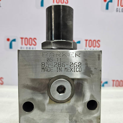 Parker 854286-060 Hydraulic Manifold Valve