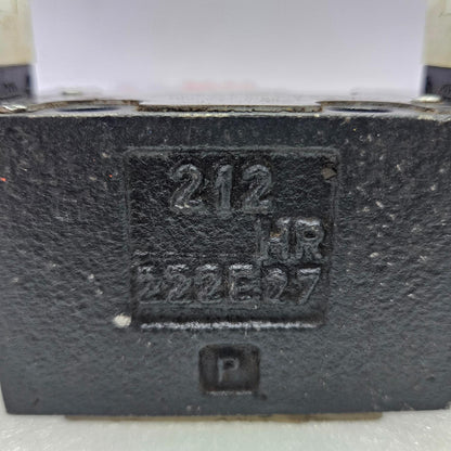 Parker D1FVE02CC0NJW310 Pilot Proportional Directional Control Valve