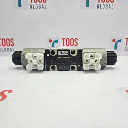 Parker D1MW004CNJW1P91 Directional Control Valve