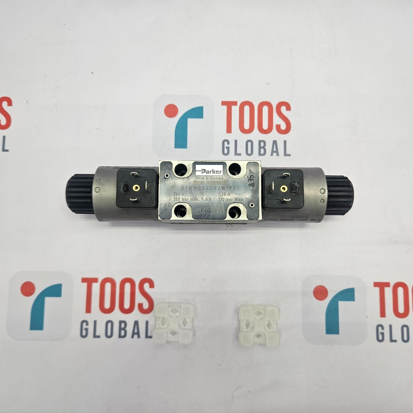Parker D1MW004CNJW1P91 Directional Control Valve