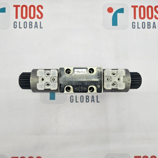 Parker D1MW004CNJW1P91 Directional Control Valve