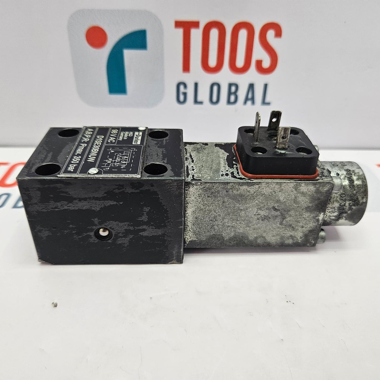 Parker D1SE30BNUW 3/2 Way Seated Type Directional Control Valve