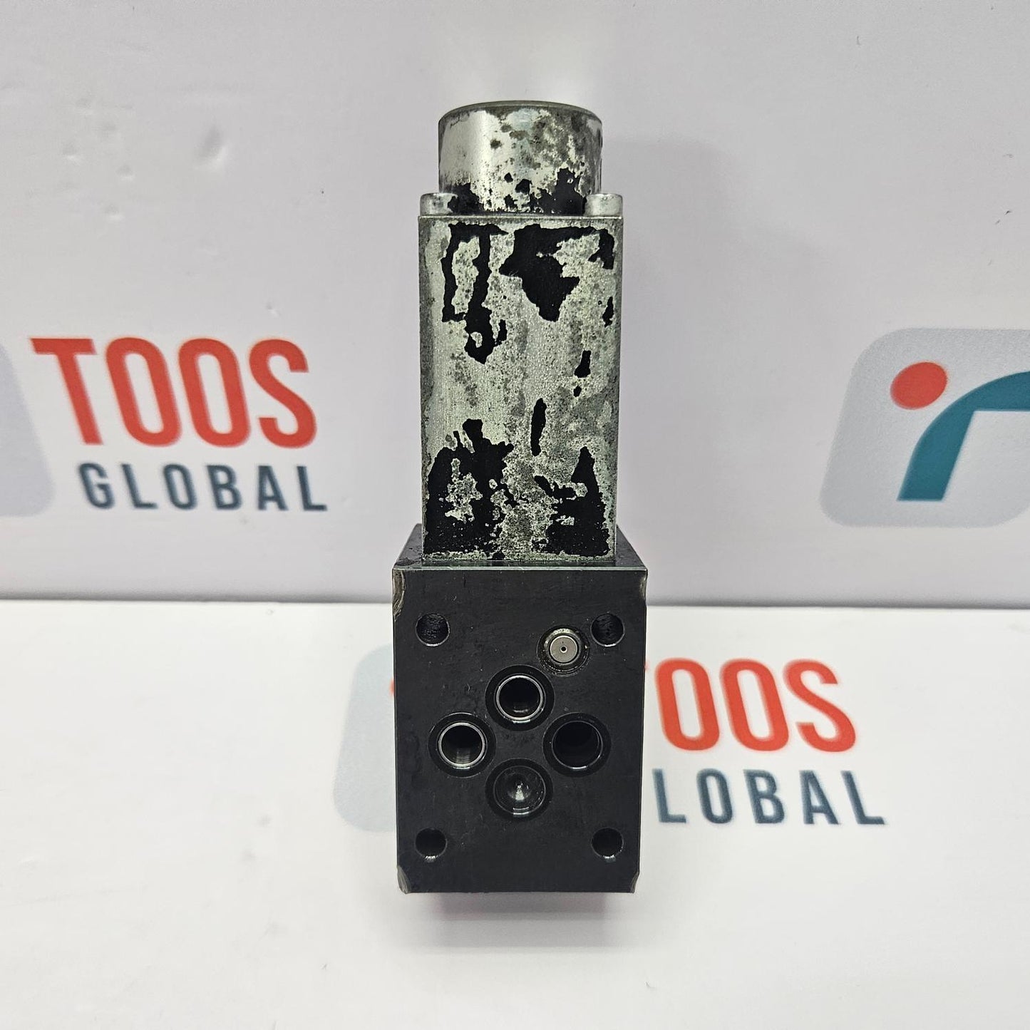 Parker D1SE30BNUW 3/2 Way Seated Type Directional Control Valve