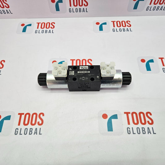Parker DIVW001CNJWS391 Solenoid Valve