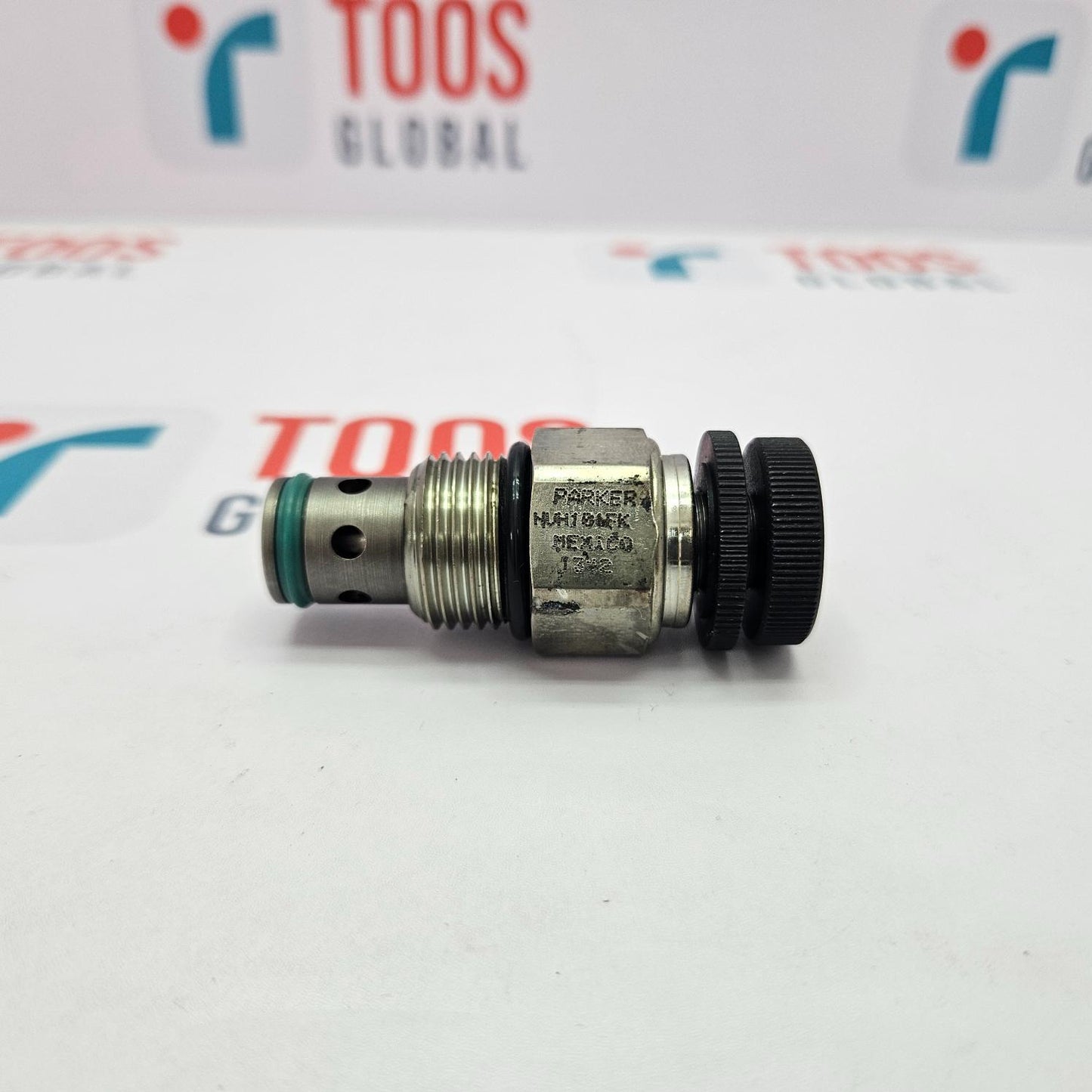 Parker NVH101FK Needle Flow Control Valve