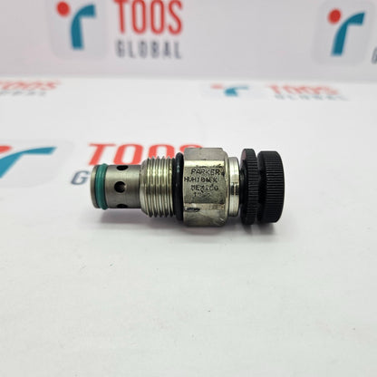 Parker NVH101FK Needle Flow Control Valve
