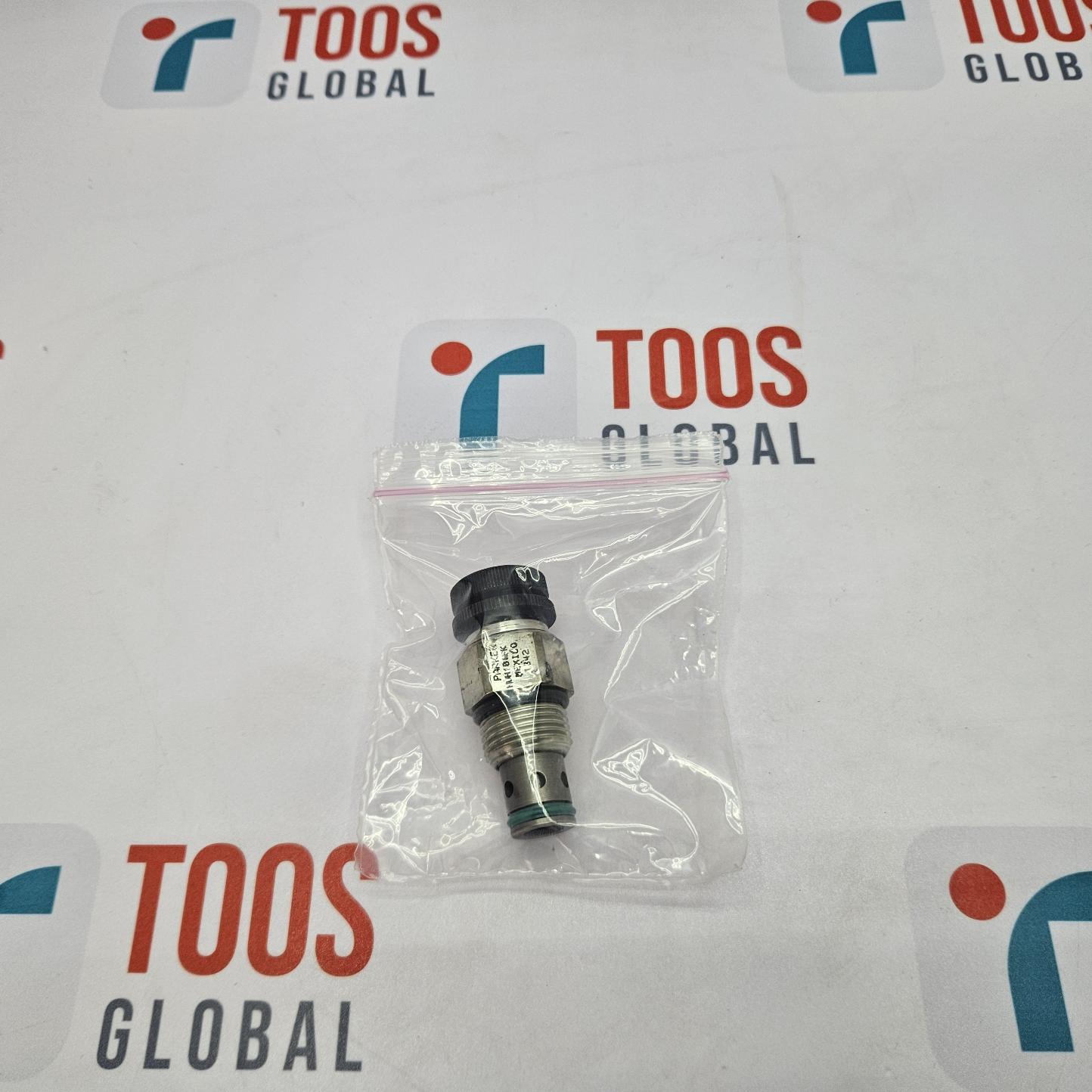 Parker NVH101FK Needle Flow Control Valve