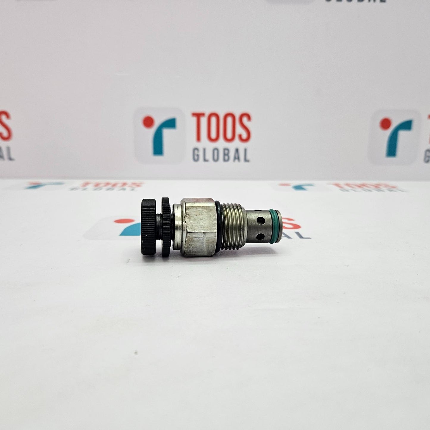 Parker NVH101FK Needle Flow Control Valve