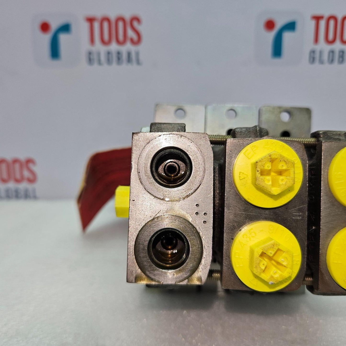 Parker PCL402-06-UT55112 Hydraulic Joystick