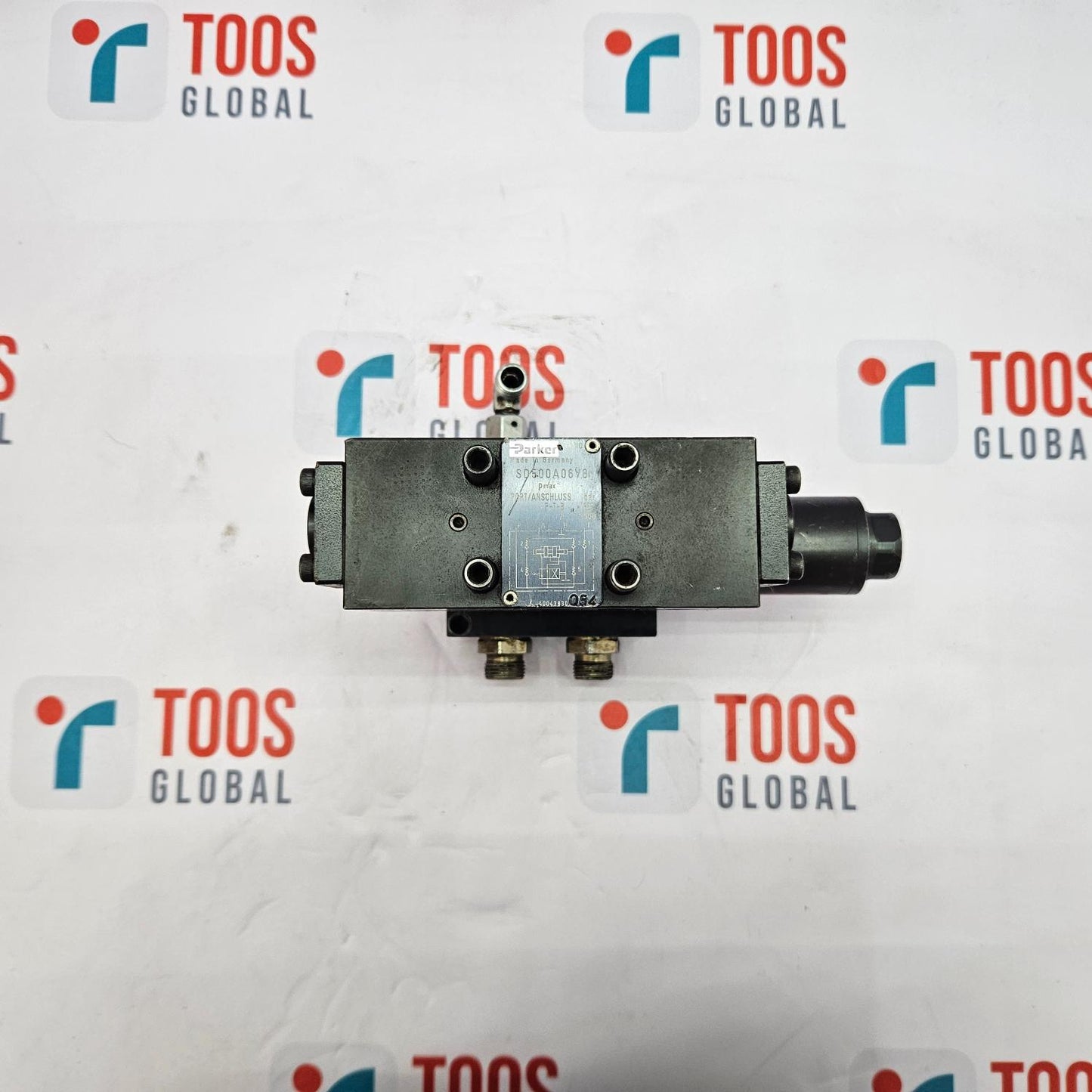 Parker PRDM2PP06SVG15 / A064R3/8-SB2 / SD500A06V8 Hydraulic Valve