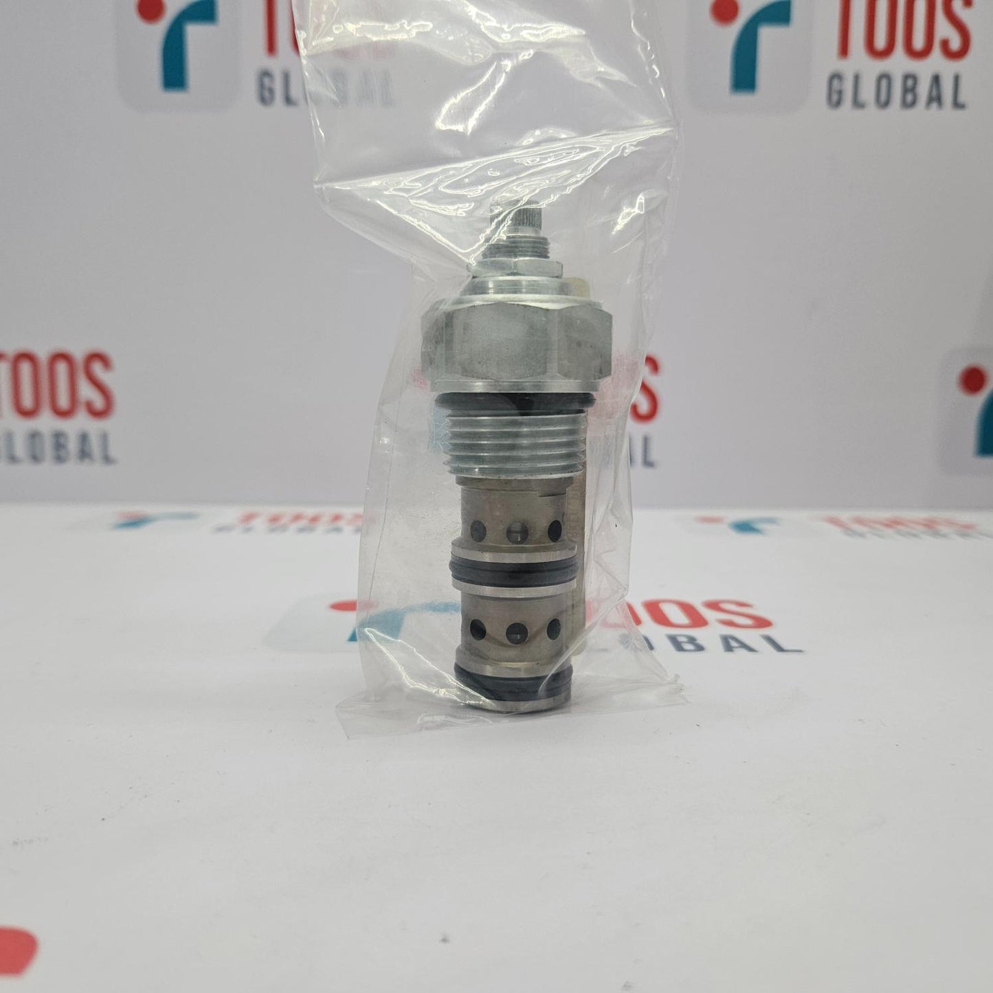 Parker PRH121S30 Pilot Operated Pressure Reducing Relieving Valve