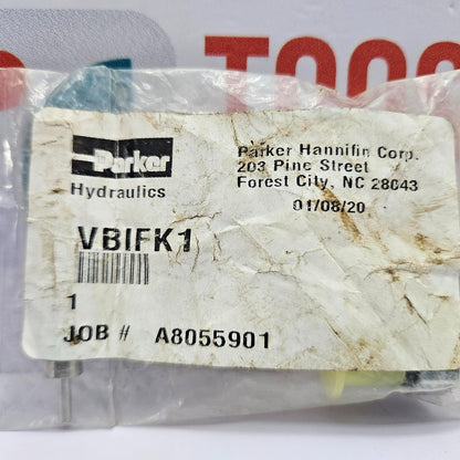 Parker VBIFK1 FPS VP/VPO Inlet Kit - Bypassing