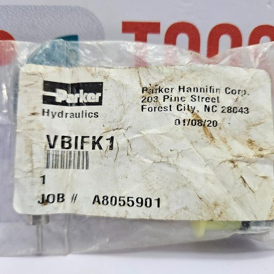 Parker VBIFK1 FPS VP/VPO Inlet Kit - Bypassing